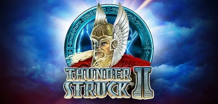 Thunderstruck 2 Great Hall of Spins
